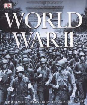 Hardcover World War II Book