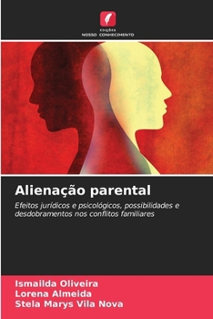 Paperback Alienação parental [Portuguese] Book