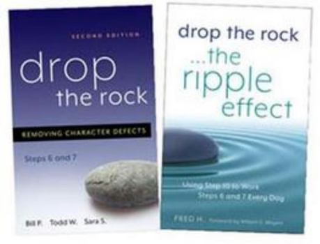 Paperback Drop the Rock-Bundle Book