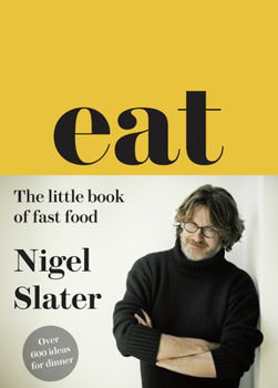 Hardcover Eat - The Little Book of Fast Food Book