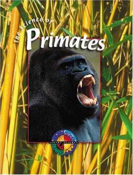 Paperback Science of Primates Book