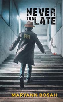 Paperback Never Too Late Book