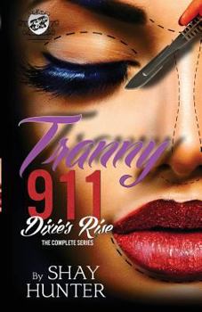 Paperback Tranny 911 2: Dixie's Rise (The Cartel Publications Presents) Book