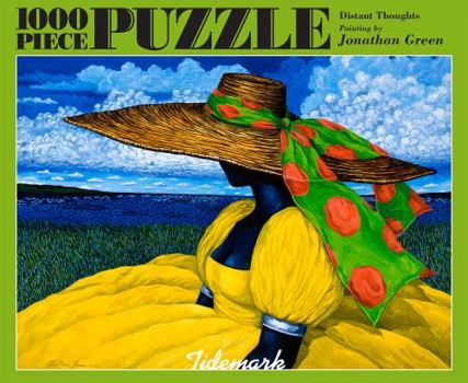 Distant Thoughts Puzzle J Green