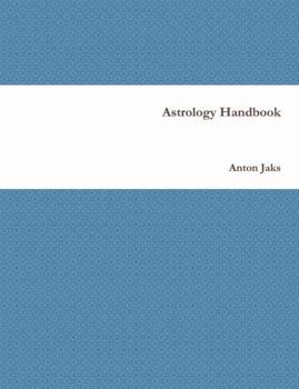 Paperback Astrology Handbook Book