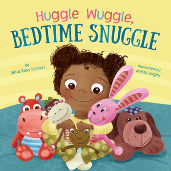Board book Huggle Wuggle, Bedtime Snuggle Book