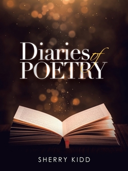 Paperback Diaries of Poetry Book