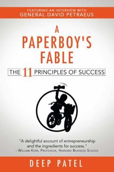 Paperback A Paperboy's Fable: The 11 Principles of Success Book
