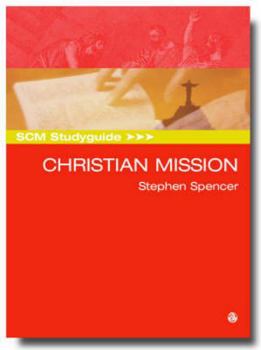 Paperback SCM Studyguide: Christian Mission Book