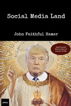 Paperback Social Media Land Book