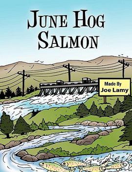 Paperback June Hog Salmon Book