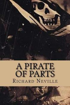 Paperback A Pirate of Parts Book