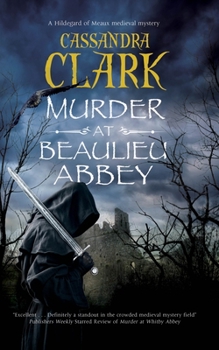Hardcover Murder at Beaulieu Abbey Book