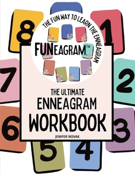 Paperback The Ultimate Enneagram Workbook: Learn the Enneagram the FUN Way Book