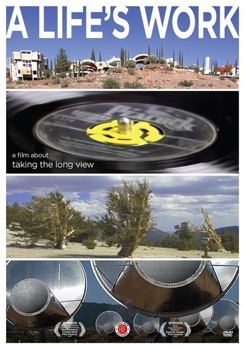 DVD Life's Work Book