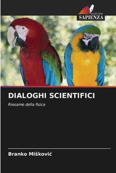 Paperback Dialoghi Scientifici [Italian] Book