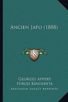 Paperback Ancien Japo (1888) [French] Book