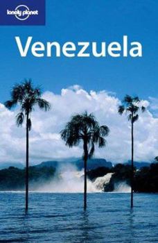 Lonely Planet Venezuela - Book  of the Lonely Planet Country Guide