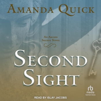 Audio CD Second Sight Book
