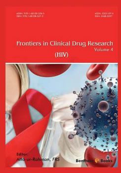 Paperback Frontiers in Clinical Drug Research - HIV: Volume 4 Book