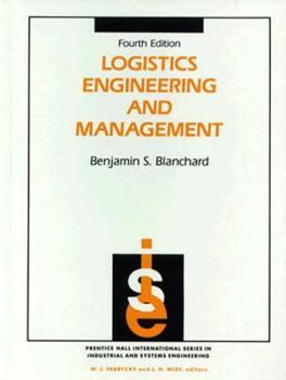 Hardcover Logistics Engineering and Management Book