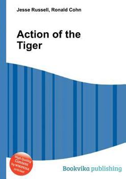 Paperback Action of the Tiger Book