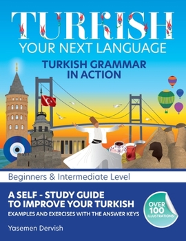 Paperback Turkish: Your Next Language Book