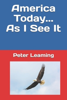 Paperback America As I See It: Book One Book