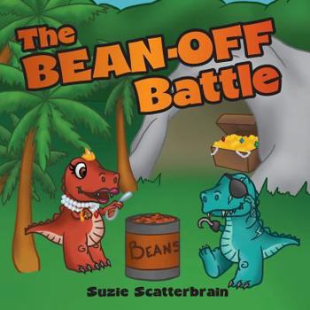 Paperback The Bean-Off Battle Book