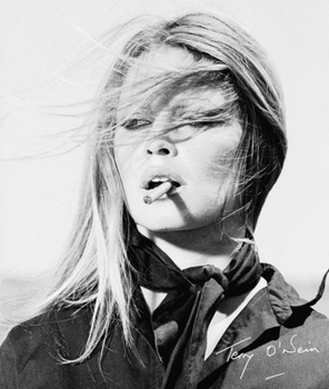 Hardcover Terry O'Neill: The Opus Book