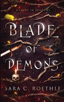 Paperback Blade of Demons Book