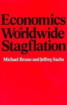 Hardcover Economics of Worldwide Stagflation Book