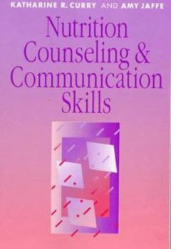 Paperback Nutrition Counseling & Communication Skills Book