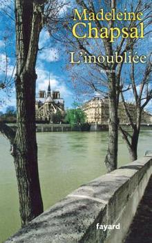 Paperback L'Inoubliée [French] Book