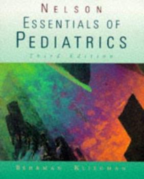 Paperback Nelson Essentials of Pediatrics Book