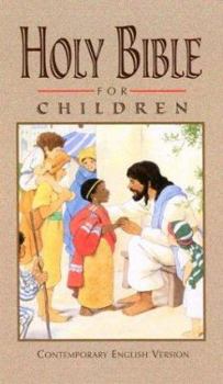 Hardcover Children's Bible Book