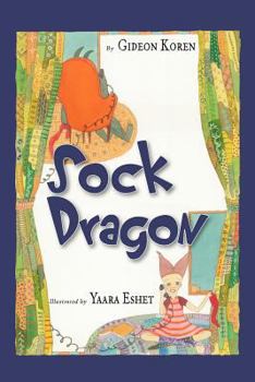 Paperback Sock Dragon Book