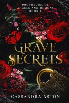 Paperback Grave Secrets: A dark urban fantasy romance Book