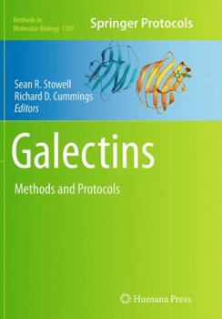 Paperback Galectins: Methods and Protocols Book