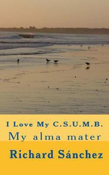 Paperback I love My C.S.U.M.B. Book
