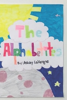 Paperback The Alphabetites Book