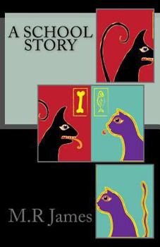 Paperback A School Story Book