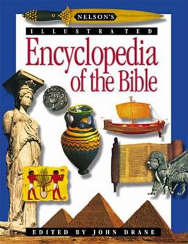 Paperback Nelson's Illustrated Encyclopedia of the Bible Book