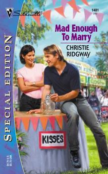 Mass Market Paperback Mad Enough to Marry Book