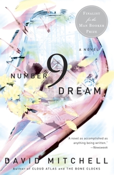 Paperback Number9dream Book