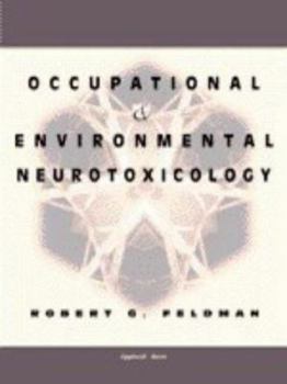 Hardcover Occupational and Environmental Neurotoxicology Book