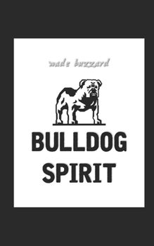 Paperback Bulldog Spirit Book