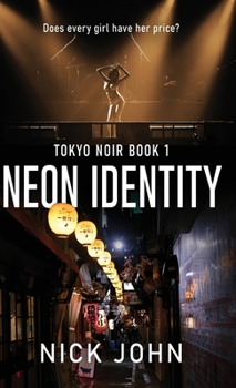 Hardcover Neon Identity Book