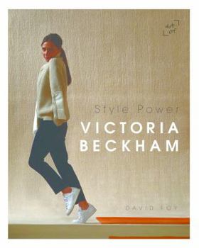 Hardcover Victoria Beckham: Style Power Book