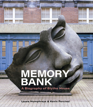 Hardcover Memory Bank: A Biography of Blythe House Book